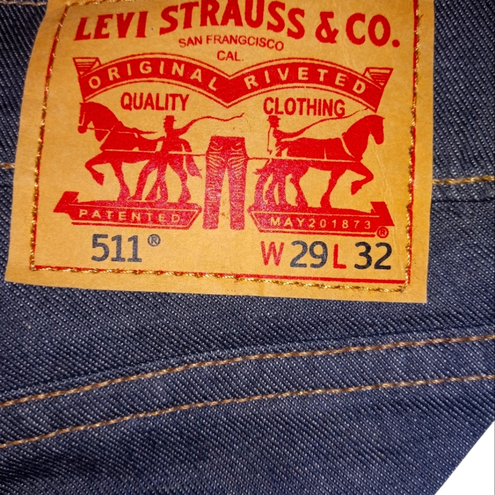 Brand New Men's Levi's